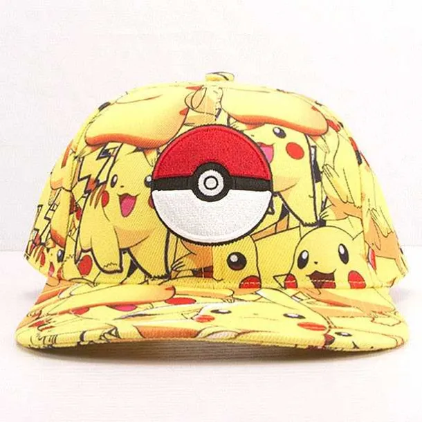 Pokemon Cap Mützen Baseball Caps - Viele Motive