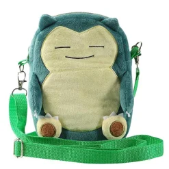 Pokemon (Charmander, Psyduck, Pikachu, Eevee, Snorlax) Plusch Kinder Tasche