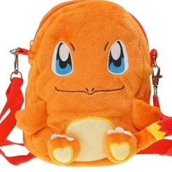Pokemon (Charmander, Psyduck, Pikachu, Eevee, Snorlax) Plusch Kinder Tasche