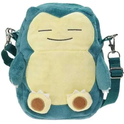 Pokemon (Charmander, Psyduck, Pikachu, Eevee, Snorlax) Plusch Kinder Tasche