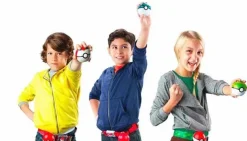 Pokemon Clip N Carry Spielzeug Gurtel Mit Mimigma Mimikyu Figur