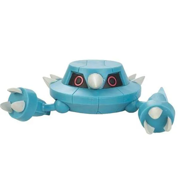 Pokemon 3-7Cm Figuren - Pikachu Metang Cosmog Incineroar Litten Popplio Psyduck Bulbasaur Uvm.