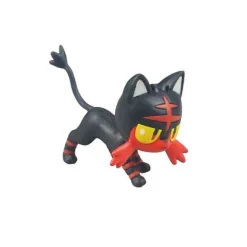 Pokemon 3-7Cm Figuren - Pikachu Metang Cosmog Incineroar Litten Popplio Psyduck Bulbasaur Uvm.