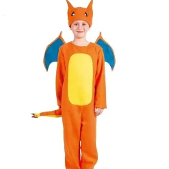 Pokemon Cosplay Pyjama Pikachu, Schiggy Oder Glurak