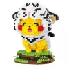 Pokemon 3D Bausatz Pikachu Im Tigerkostum