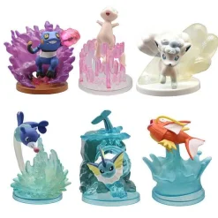 Pokemon Deko Figuren - Viele Motive Zur Wahl