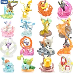 Pokemon Deko Figuren - Viele Motive Zur Wahl
