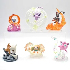 Pokemon Deko Figuren - Viele Motive Zur Wahl