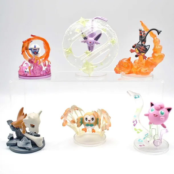 Pokemon Deko Figuren - Viele Motive Zur Wahl