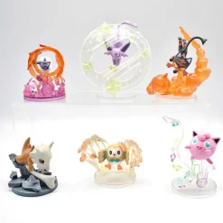 Pokemon Deko Figuren - Viele Motive Zur Wahl