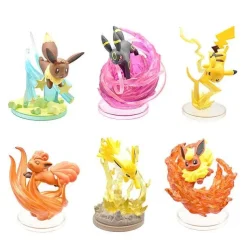 Pokemon Deko Figuren - Viele Motive Zur Wahl