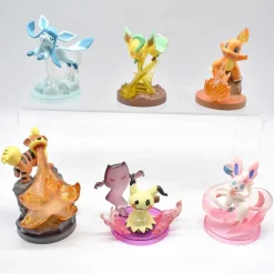 Pokemon Deko Figuren - Viele Motive Zur Wahl