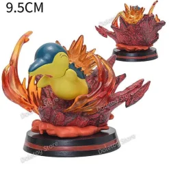 Pokemon Dekorative Sammelfiguren Charmander Squirtle Bulbasaur Chikorita Ivysaur Cyndaquil Vulpix