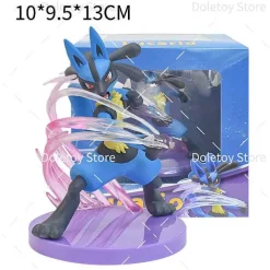 Pokemon Dekorative Sammelfiguren Charmander Squirtle Bulbasaur Chikorita Ivysaur Cyndaquil Vulpix