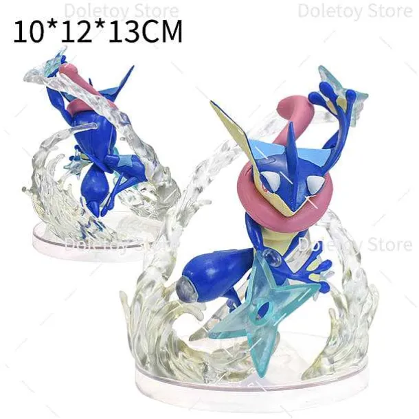 Pokemon Dekorative Sammelfiguren Charmander Squirtle Bulbasaur Chikorita Ivysaur Cyndaquil Vulpix