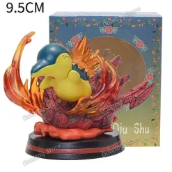 Pokemon Dekorative Sammelfiguren Charmander Squirtle Bulbasaur Chikorita Ivysaur Cyndaquil Vulpix
