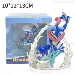Pokemon Dekorative Sammelfiguren Charmander Squirtle Bulbasaur Chikorita Ivysaur Cyndaquil Vulpix