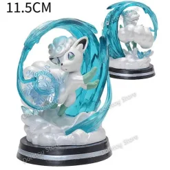 Pokemon Dekorative Sammelfiguren Charmander Squirtle Bulbasaur Chikorita Ivysaur Cyndaquil Vulpix