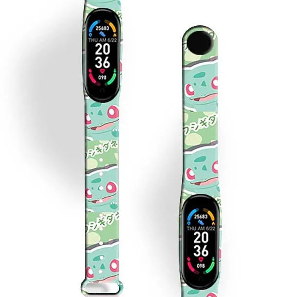 Pokemon Digitale Led Kinder Armbanduhr Mit Ladefunktion