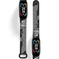Pokemon Digitale Led Kinder Armbanduhr Mit Ladefunktion