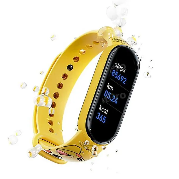 Pokemon Digitale Led Kinder Armbanduhr Mit Ladefunktion