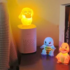 Pokemon 3D Lampe Leuchtfigur