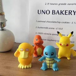Pokemon 3D Lampe Leuchtfigur