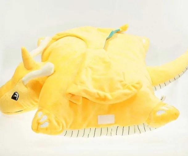 Pokemon Dragonite Dragoran Kissen (Ca. 40Cm*38Cm)