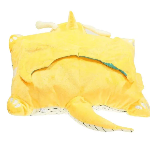 Pokemon Dragonite Dragoran Kissen (Ca. 40Cm*38Cm)