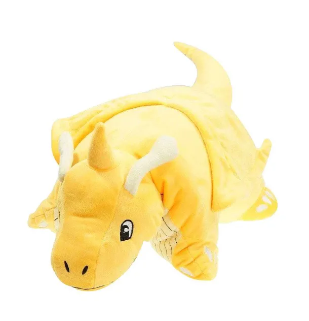 Pokemon Dragonite Dragoran Kissen (Ca. 40Cm*38Cm)