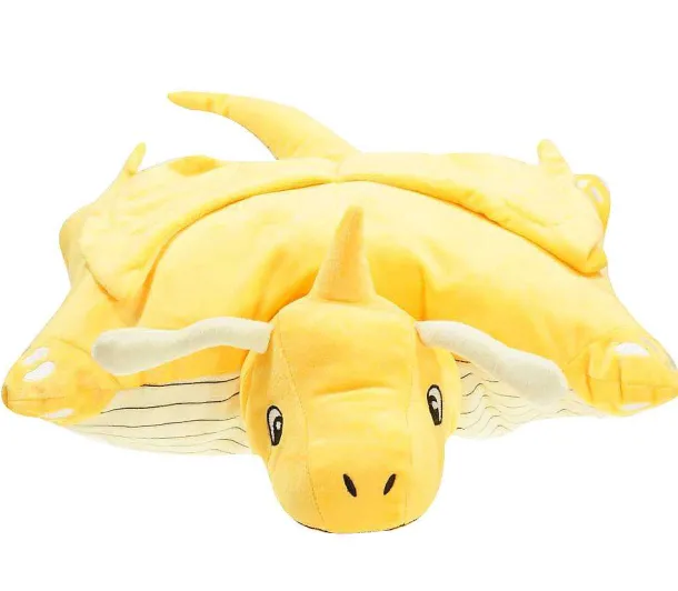 Pokemon Dragonite Dragoran Kissen (Ca. 40Cm*38Cm)