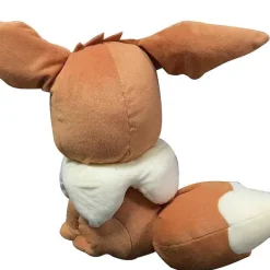 Pokemon Eevolution Zwinkerndes Xxl Evoli Kuscheltier (Ca. 45X32Cm)