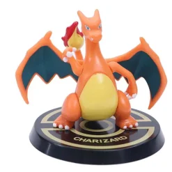 Pokemon 6Er Figuren Set Pikachu Mewtwo Charizard Venusaur Blastoise