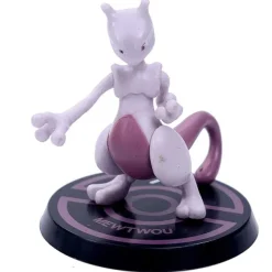 Pokemon 6Er Figuren Set Pikachu Mewtwo Charizard Venusaur Blastoise
