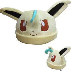 Pokemon Evoli, Eevee, Umbreon, Sylveon, Etc. Cosplay Mutze