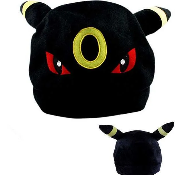 Pokemon Evoli, Eevee, Umbreon, Sylveon, Etc. Cosplay Mutze