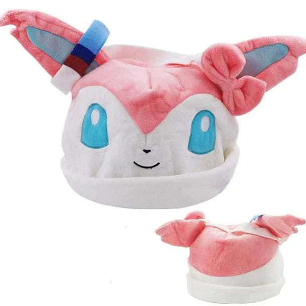 Pokemon Evoli, Eevee, Umbreon, Sylveon, Etc. Cosplay Mutze