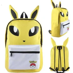 Pokemon Evoli, Haunter, Bisasam Etc. Rucksack (Verschiedene Motive)