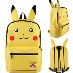 Pokemon Evoli, Haunter, Bisasam Etc. Rucksack (Verschiedene Motive)