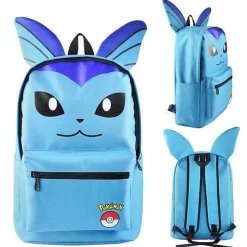 Pokemon Evoli, Haunter, Bisasam Etc. Rucksack (Verschiedene Motive)