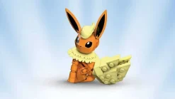 Pokemon Evoli Legendares Evolitionsset Mit 9 Figuren Mit 470 Bausteinen, Spielzeug