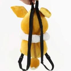 Pokemon Evoli Plusch Kinderrucksack, 60 Cm