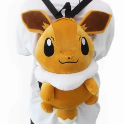 Pokemon Evoli Plusch Kinderrucksack, 60 Cm