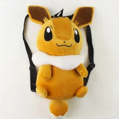 Pokemon Evoli Plusch Kinderrucksack, 60 Cm