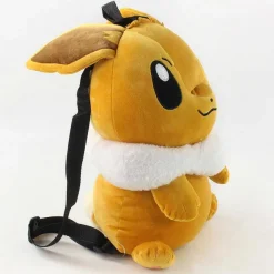 Pokemon Evoli Plusch Kinderrucksack, 60 Cm