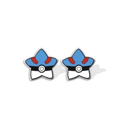 Pokemon Evoli, Pokeball U. A. Ohrringe