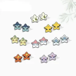 Pokemon Evoli, Pokeball U. A. Ohrringe