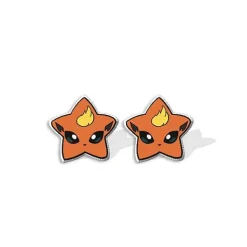 Pokemon Evoli, Pokeball U. A. Ohrringe