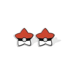 Pokemon Evoli, Pokeball U. A. Ohrringe
