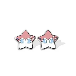 Pokemon Evoli, Pokeball U. A. Ohrringe